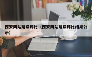 芜湖西安网站建设评比（西安网站建设评比结果公示）